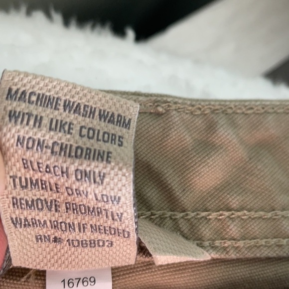 DELUTH Trading Co. Bermuda Shorts Size 8 - Picture 5 of 5